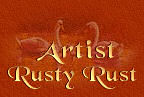 Rusty Rust Art Home Page